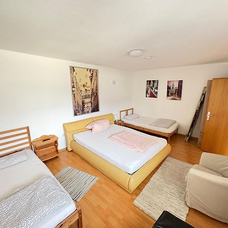 Apartment Hope Inn Groß-Zimmern Extérieur photo