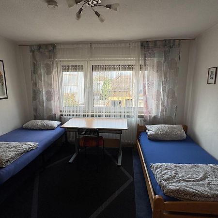 Apartment Hope Inn Groß-Zimmern Extérieur photo