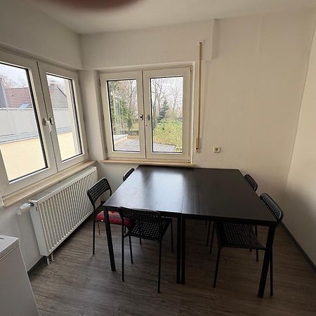 Apartment Hope Inn Groß-Zimmern Extérieur photo