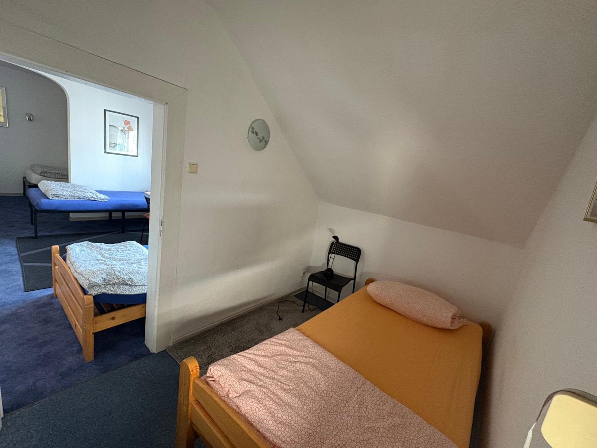 Apartment Hope Inn Groß-Zimmern Extérieur photo