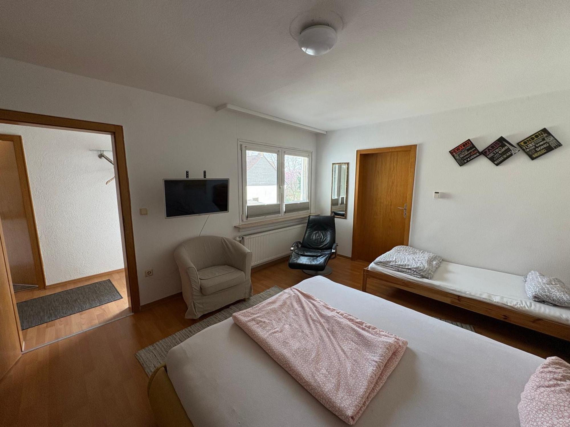 Apartment Hope Inn Groß-Zimmern Extérieur photo