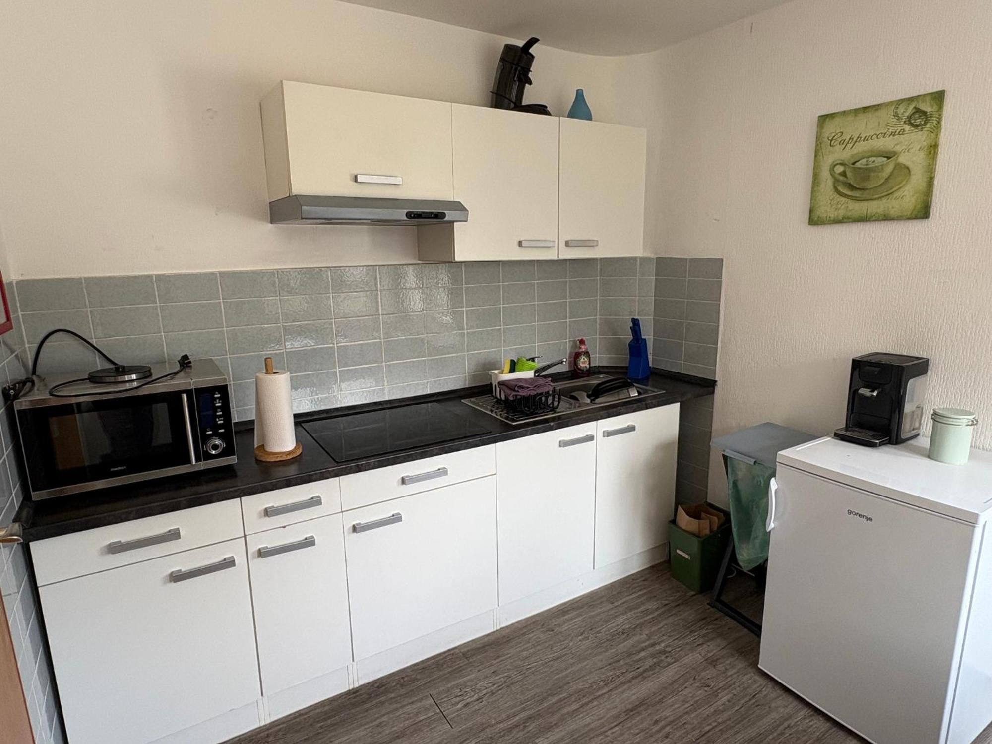 Apartment Hope Inn Groß-Zimmern Extérieur photo