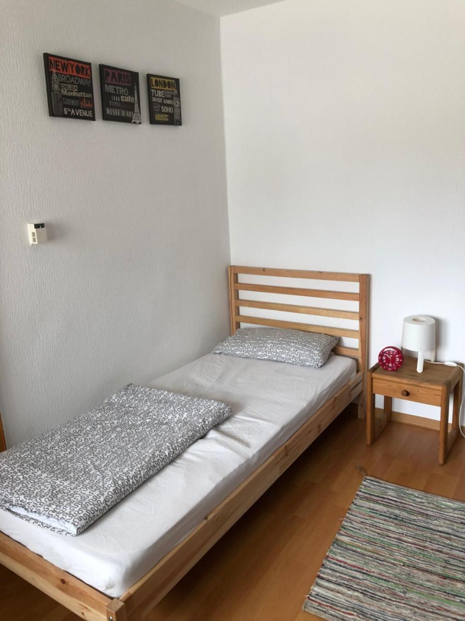 Apartment Hope Inn Groß-Zimmern Extérieur photo